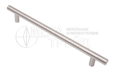 Ручка рейлинг RR007SST.5/160 нержавеющ. сталь БОЯРД Ручка рейлинг RR007SST.5/160 нержавеющ. сталь БОЯРД