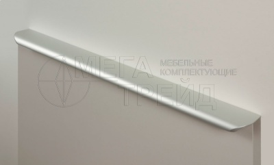 Ручка торцевая RT110SC.1/000/400 (20) хром матовый 400мм