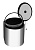 Ведро для мусора CIRCA 11л, PB-91024160V, 72185668-353e-11ea-95d4-00155dfd5100