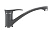 Кухонный смеситель 06-342 графитовый EcoStone, 
