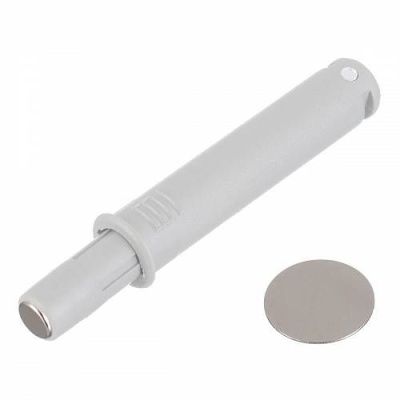 Выталкиватель AM-OWM короткий с магнитным окончанием, серый GTV