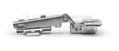 Петля накладная БОЯРД H102A02/0112 (250) БОЯРД Петля накладная БОЯРД H102A02/0112 (250) БОЯРД