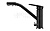 Кухонный смеситель 05-308 черный EcoStone, ECOlogy STONE