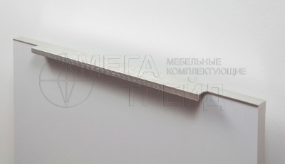 Ручка торцевая RT109SST.1/000/450 (20) нержавеющая сталь 450мм