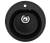 Каменная мойка ES-11-344 ультра черный EcoStone, 