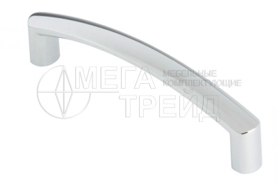 Мебельная ручка 96 мм RS015CP.4/96 БОЯРД