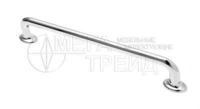 Мебельная ручка RS294CP.4/160 хром 160мм