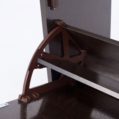 Мех-м для обувных полок коричневый GTV