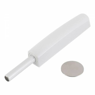 Выталкиватель с адаптером AM-OAM длинный с магнитным окончанием, графит GTV