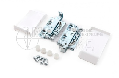 Навес CH05 до 95 кг на пару, ответная планка СНН01 БОЯРД