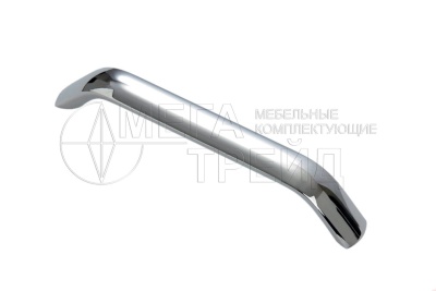 Ручка 128мм БОЯРД RS062CP.4/128 БОЯРД