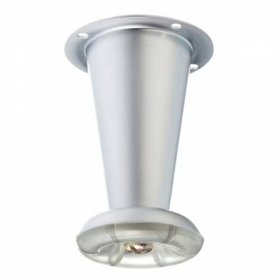 Ножка NM-BD-780-M5 стальная, матовый хром 150кг