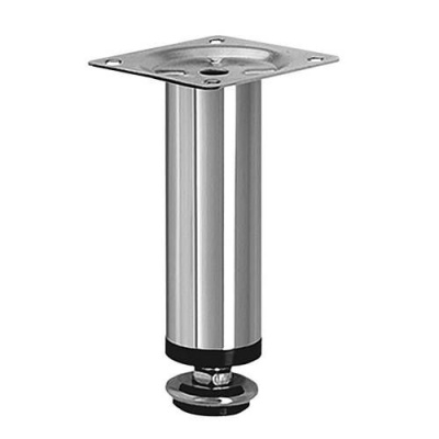 Ножка регулир. 30х150  NM-BD-150-01 хром GTV