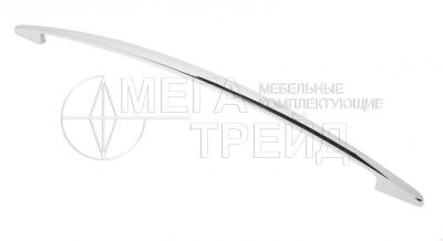 Мебельная ручка RS194CP.4/288 (50) хром полированный 288 мм БОЯРД