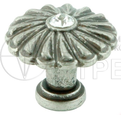 Мебельная ручка RC409BAZ.4 БОЯРД