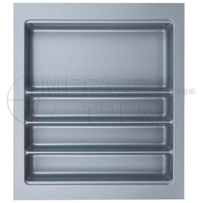 Лоток Scoop II д/кух.прин. шк.50 серый Лоток Scoop II д/кух.прин. шк.50 серый