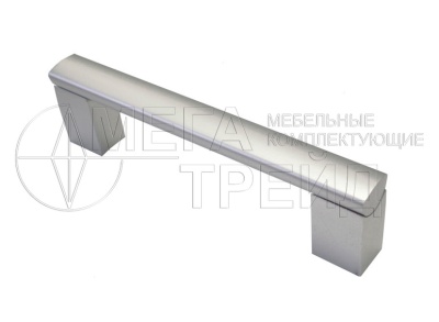 Мебельная ручка RS152CP.19/128 (20) хром 128 мм БОЯРД