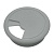 Загл.d=60мм д/кабель-канала серая PM-PLFI60-30 GTV, 72185668-353e-11ea-95d4-00155dfd5100