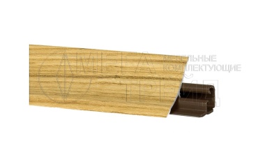 Плинтус для столешниц  "коко боло" 3,0 м LB-231-6149 KORNER