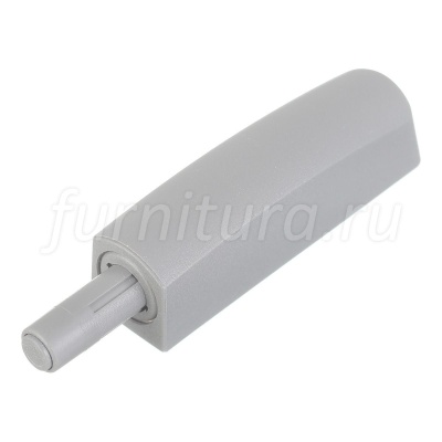 Выталкиватель с адаптером AM-OAM короткий с каучуковым окончанием, графит GTV