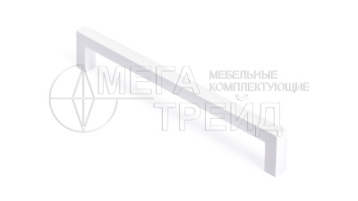 Мебельная ручка RS043W.4/160 Белый 160мм БОЯРД