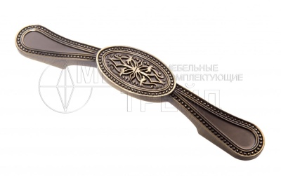 Ручка 96мм  RS426BAB.3/96 БОЯРД Ручка 96мм  RS426BAB.3/96 БОЯРД