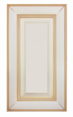 Скифия. Массив ольхи. Тиснение рисунка