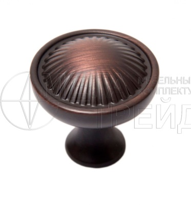 Мебельная ручка-кнопка MAGICA RC118BAC.4