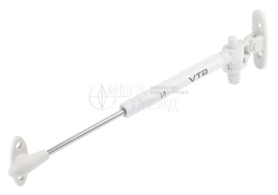Подъемник газовый с аммортизатором 60N GTV PD-GAM060-N10 белый