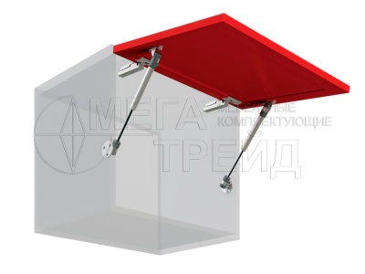 Газовые лифты  100 GL102GR/100/3 (10) БОЯРД