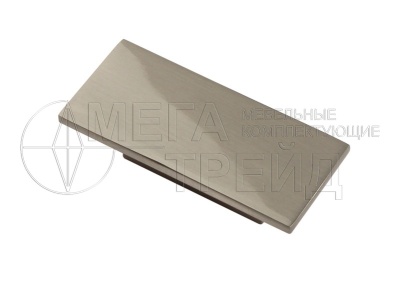 Мебельная ручка  RS073BSN.5/32 атлас никель 32мм БОЯРД