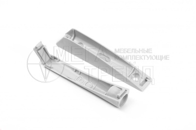 Накладка открытого монтажа AMF16/GR для толкателей AMF14/GR и AMF15/GR Боярд Накладка открытого монтажа AMF16/GR для толкателей AMF14/GR и AMF15/GR Боярд