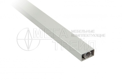 Универсальный поперечный рейлинг серый SBR10/GR/1200 (50) для СТАРТ внутреннего высокого ящика