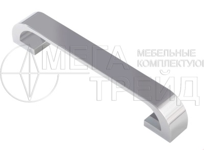 Ручка 128 мм БОЯРД RS277CP.5/128