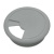 Загл.d=60мм д/кабель-канала серая PM-PLFI60-30 GTV