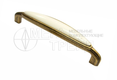 Мебельная ручка CHLOE RS124MAB.4/128/Bg