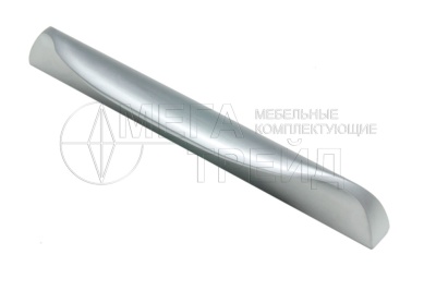 Меб. ручка RS025SC.3/64 (25) сатиновый хром 64мм БОЯРД
