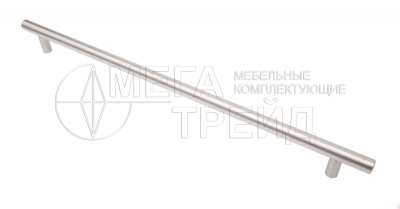 Мебельная ручка AGENT RR007SST.5/256 БОЯРД