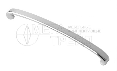 Мебельная ручка MILA RS197CP.4/160 БОЯРД