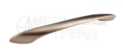 Ручка 128мм RS006SN.4/128  БОЯРД