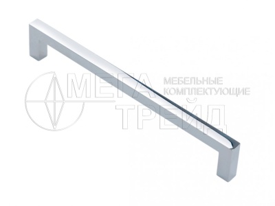 Мебельная ручка 128 мм RS043CP.4/128 БОЯРД