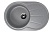 Каменная мойка ES-31-342 грфитовый EcoStone, 