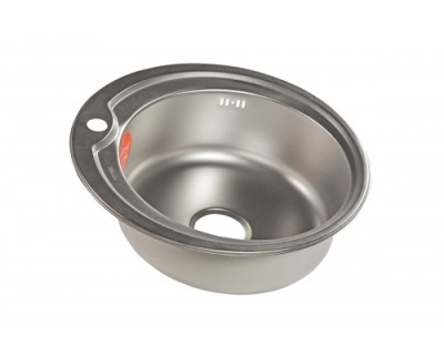 Каменная мойка ES-30-309 темно-серый EcoStone