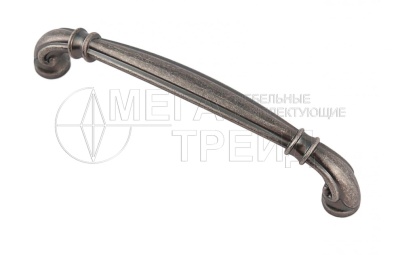 Ручка меб. 128 мм RS439BAZ.4/128  (30) БОЯРД