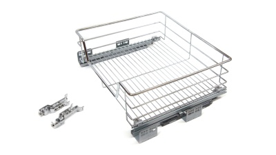 Выдвижная корзина сушка 600мм без доводчика KRS04/1/1/600 (2) Боярд