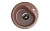 Каменная мойка ES-10-307 Терракот EcoStone, 