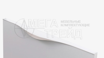 Ручка торцевая RT108CP.1/320/500 (20) хром БОЯРД