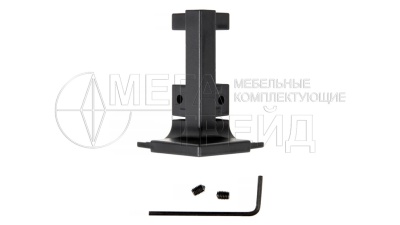 Заглушка угловая ZnAl GOLA BALANCE RZ051.02BL Заглушка угловая ZnAl GOLA BALANCE RZ051.02BL