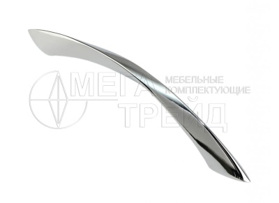 Ручка 128мм БОЯРД RS037CP.4/128