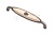 Мебельная ручка RS111BAZ.4/128/W БОЯРД, 6a507679-35c5-11ea-95d4-00155dfd5100